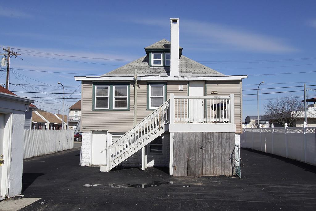 Shore Beach Houses - 119 F Franklin Avenue Seaside Heights Exterior photo