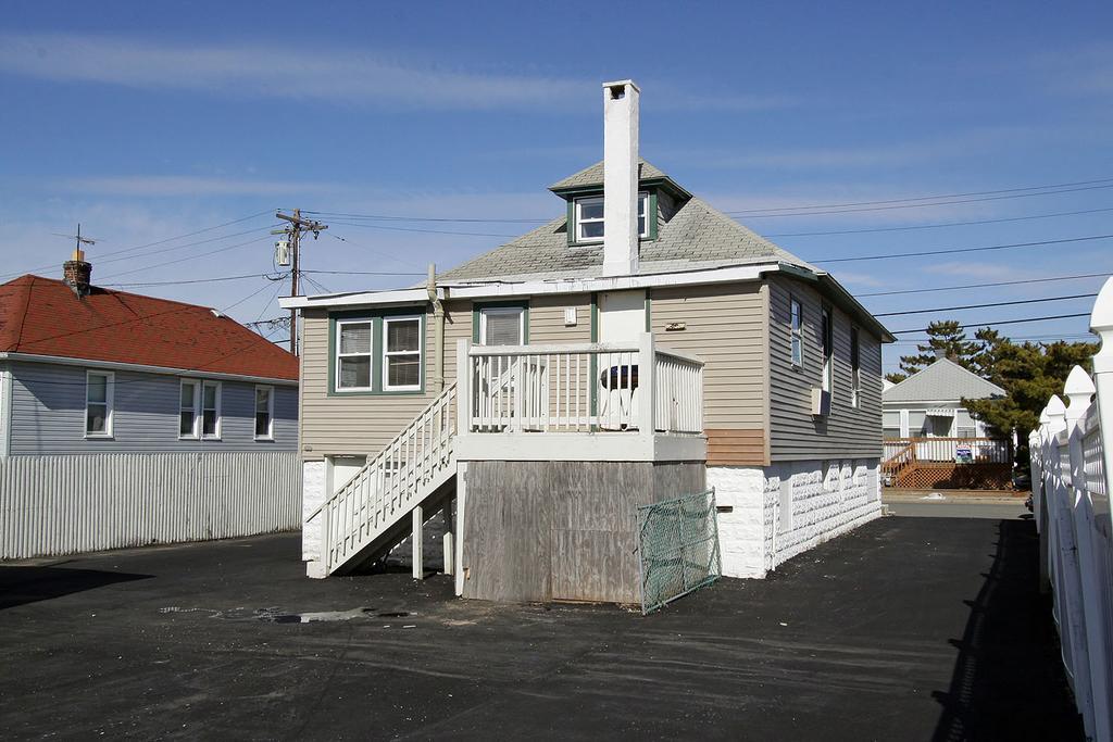 Shore Beach Houses - 119 F Franklin Avenue Seaside Heights Exterior photo